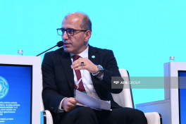 OTS Media Forum panel highlights need for stronger digital cooperation among Turkic states