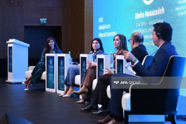 OTS Media Forum panel highlights need for stronger digital cooperation among Turkic states