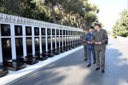 Serbian delegation pays a visit to Azerbaijan