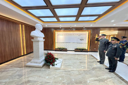 Serbian delegation pays a visit to Azerbaijan