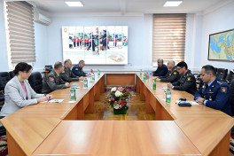 Serbian delegation pays a visit to Azerbaijan