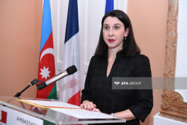 "International French Language Teachers' Day" was held at French Embassy-PHOTO 