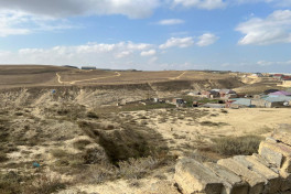 Azerbaijan's Ministry of Emergency Situations has released information about methane gas detected near Yanardag Reserve, working group established