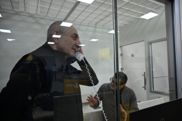 Defense attorney spoke on behalf of six defendants in the trial of Armenian citizens