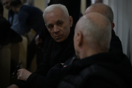 Defense attorney spoke on behalf of six defendants in the trial of Armenian citizens