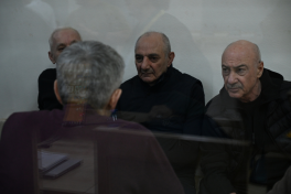 Defense attorney spoke on behalf of six defendants in the trial of Armenian citizens