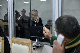 Defense attorney spoke on behalf of six defendants in the trial of Armenian citizens