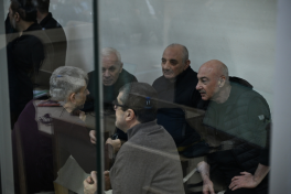 Defense attorney spoke on behalf of six defendants in the trial of Armenian citizens