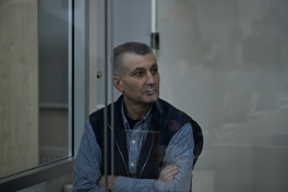 Defense attorney spoke on behalf of six defendants in the trial of Armenian citizens