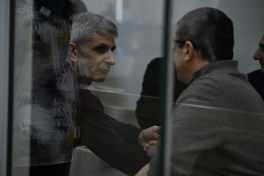 Defense attorney spoke on behalf of six defendants in the trial of Armenian citizens