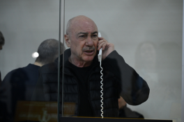 Defense attorney spoke on behalf of six defendants in the trial of Armenian citizens