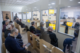 Defense attorney spoke on behalf of six defendants in the trial of Armenian citizens