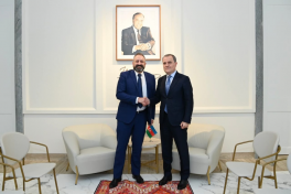 Azerbaijan and San Marino discuss current state of bilateral relations