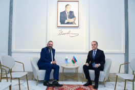 Azerbaijan and San Marino discuss current state of bilateral relations