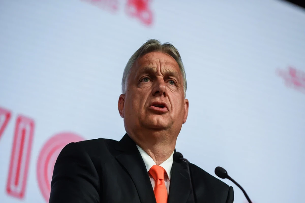 Hungarian Prime Minister Viktor Orbán