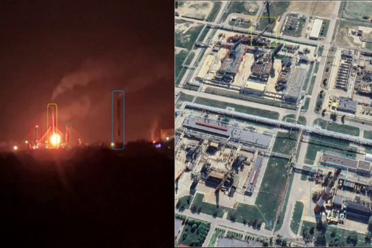 Ukraine strikes Saratov oil refinery, airfield in Russian-occupied Crimea, Ukraine