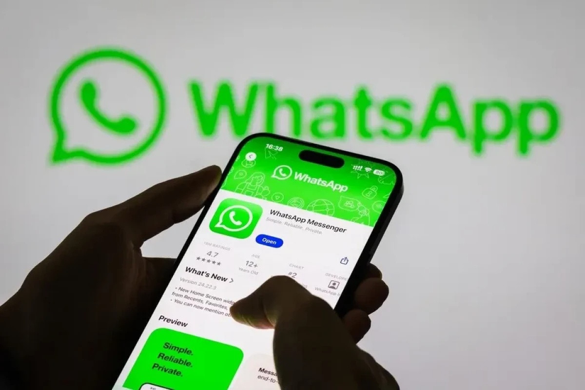 Restrictive measures are being applied against WhatsApp in Russia