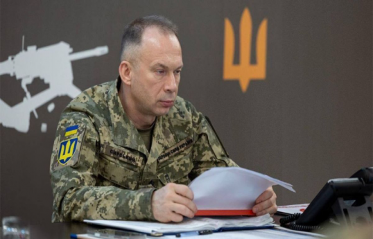 Ukrainian defenders clear more than a third of Pokrovsk of Russian troops – Army chief