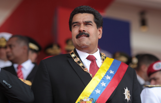 Armed forces, people ready to defend Venezuela from aggression — president