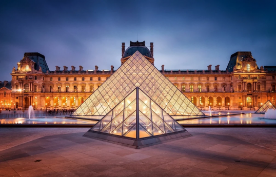 AFP: Louvre increases ticket prices for tourists from non-European countries