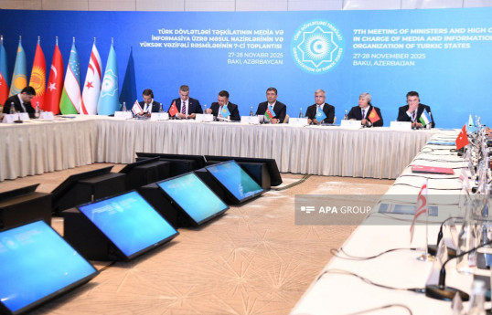 Azerbaijan underscores its priority of advancing media both domestically and internationally
