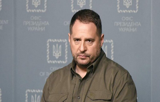 Andriy Yermak, Head of the Office of the President of Ukraine