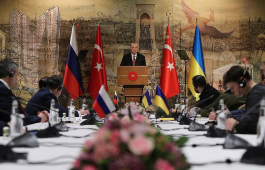 Turkish FM: We are ready to host Istanbul talks again