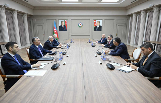 Azerbaijan and Jordan discuss economic cooperation