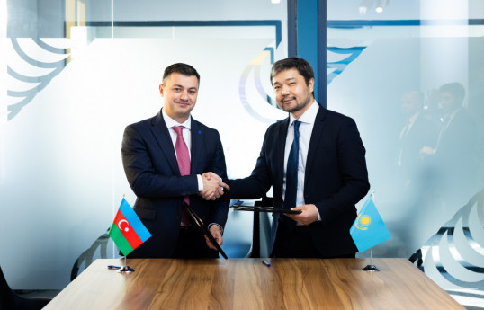 Azerbaijan and Kazakhstan strengthen innovation ties with new IDDA–Astana Hub agreement