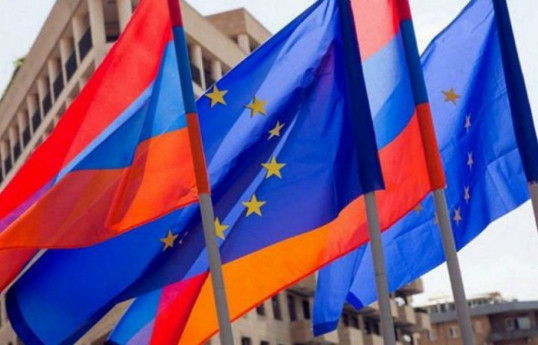 Armenian parliament ratifies agreement on participation in EU crisis management operations