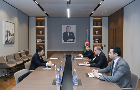 Azerbaijan and Thailand to hold political consultations