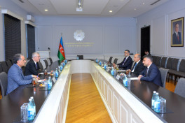 Azerbaijani and Turkish officials review accreditation processes and explore avenues for expanded cooperation