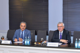 Azerbaijani and Turkish officials review accreditation processes and explore avenues for expanded cooperation