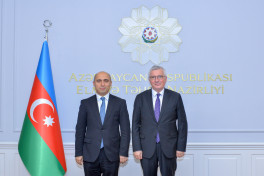 Azerbaijani and Turkish officials review accreditation processes and explore avenues for expanded cooperation