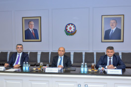 Azerbaijani and Turkish officials review accreditation processes and explore avenues for expanded cooperation