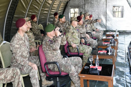 Azerbaijan, Türkiye and Georgia hold “Caucasus Eagle–2025” special forces exercise in Ankara