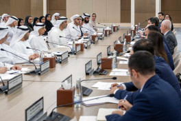 Azerbaijan and UAE hold first meeting of Cooperation Committee on Comprehensive Strategic Partnership