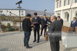 Azerbaijan relocates 48 displaced residents to rebuilt village in Aghdam -PHOTO -VIDEO 