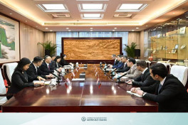 Azerbaijan discusses cooperation with China in AI-based financial supervision