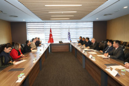 Azerbaijan MES delegation holds productive meetings with AFAD in Türkiye