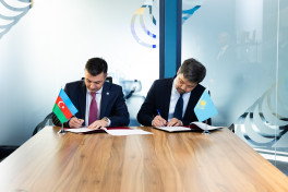 Azerbaijan and Kazakhstan strengthen innovation ties with new IDDA–Astana Hub agreement