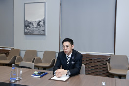 Azerbaijan and Thailand to hold political consultations
