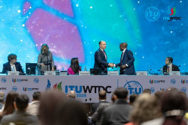 ITU member states adopt Baku roadmap to ensure global internet access