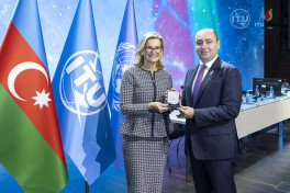 ITU member states adopt Baku roadmap to ensure global internet access