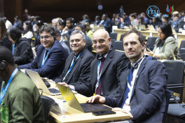 ITU member states adopt Baku roadmap to ensure global internet access