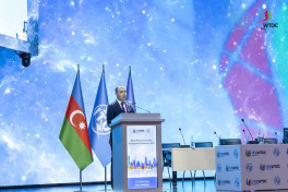 ITU member states adopt Baku roadmap to ensure global internet access