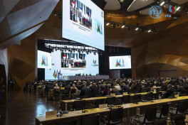 ITU member states adopt Baku roadmap to ensure global internet access