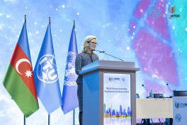 ITU member states adopt Baku roadmap to ensure global internet access