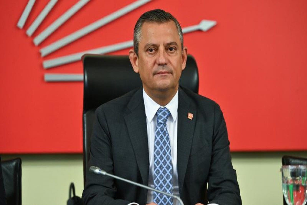 Özgür Özel