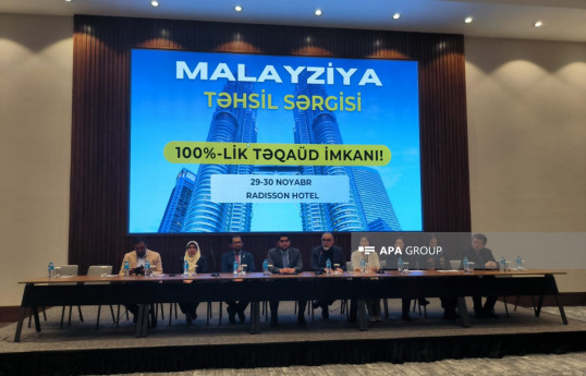 Ambassador: Currently, more than 50 Azerbaijani students are studying in Malaysia-PHOTO 